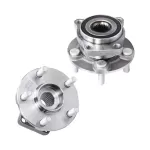 قطعات و لوازم یدکی یاتاقان و بلبرینگ چرخ Wheels Bearings & Ball Bearings